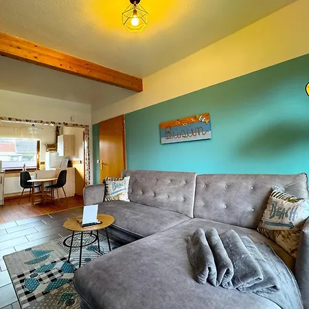 Stanmas Schaeferhuette Apartment Busumer Deichhausen