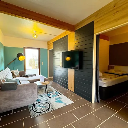 Stanmas Schaeferhuette Apartment Busumer Deichhausen
