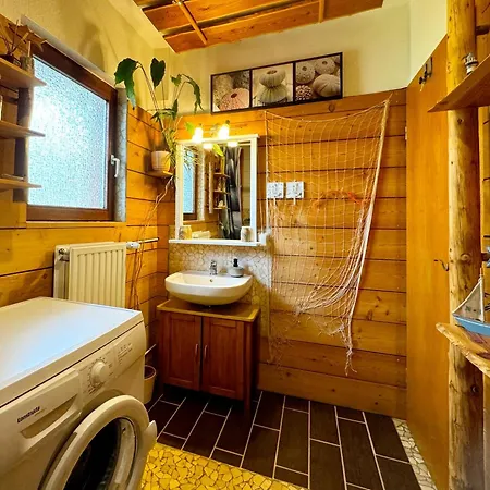 Apartment Stanmas Schaeferhuette Busumer Deichhausen