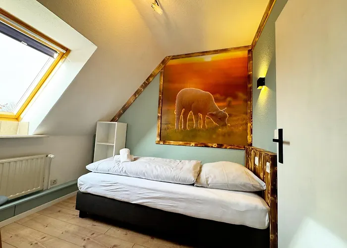 Stanmas Schaeferhuette Büsumer Deichhausen