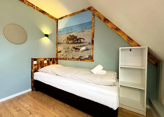 Stanmas Schaeferhuette Büsumer Deichhausen