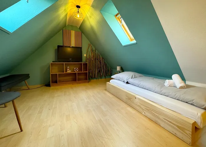 Lejlighed Stanmas Schaeferhuette Büsumer Deichhausen