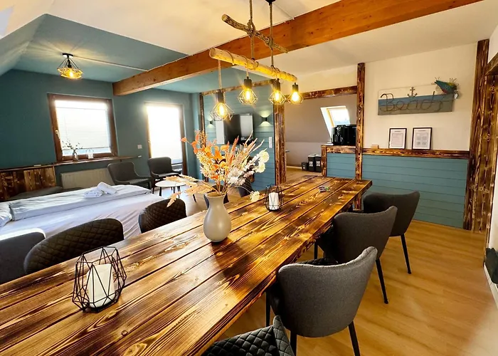 Stanmas Schaeferhuette Lejlighed Büsumer Deichhausen