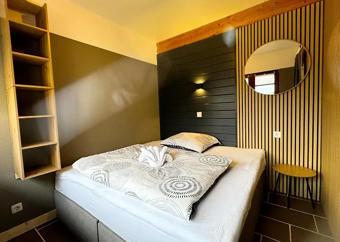 Stanmas Schaeferhuette Lejlighed