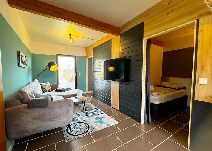 Stanmas Schaeferhuette Lejlighed Büsumer Deichhausen