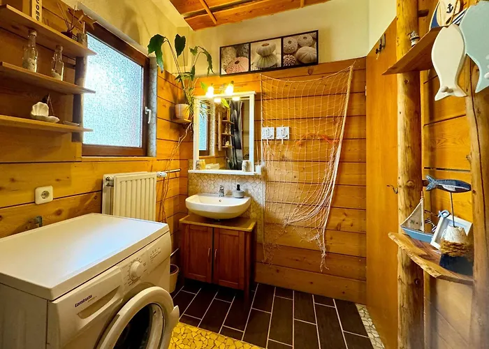 Lejlighed Stanmas Schaeferhuette Büsumer Deichhausen