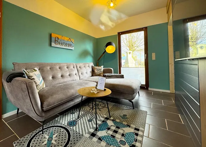 Stanmas Schaeferhuette * Büsumer Deichhausen